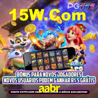 Interface do App aabr