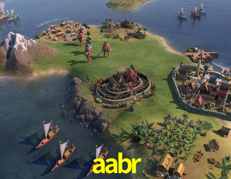 Provedores de Jogos aabr